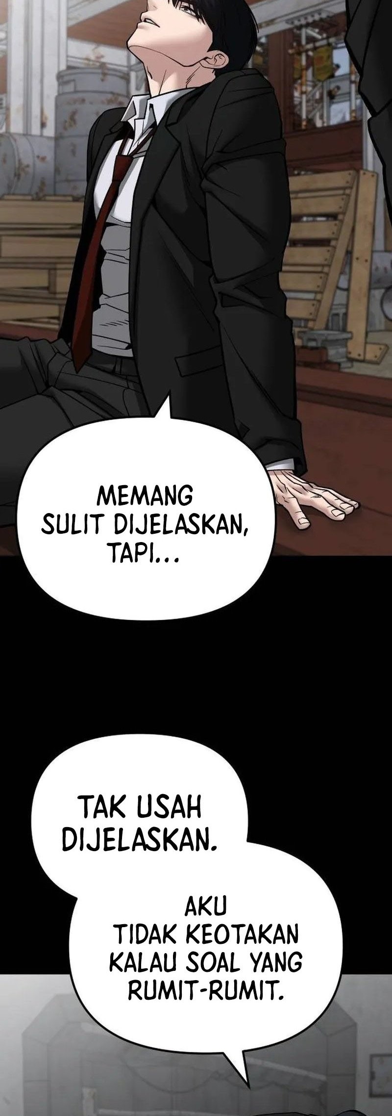 The Bully In Charge Chapter 108 Gambar 92