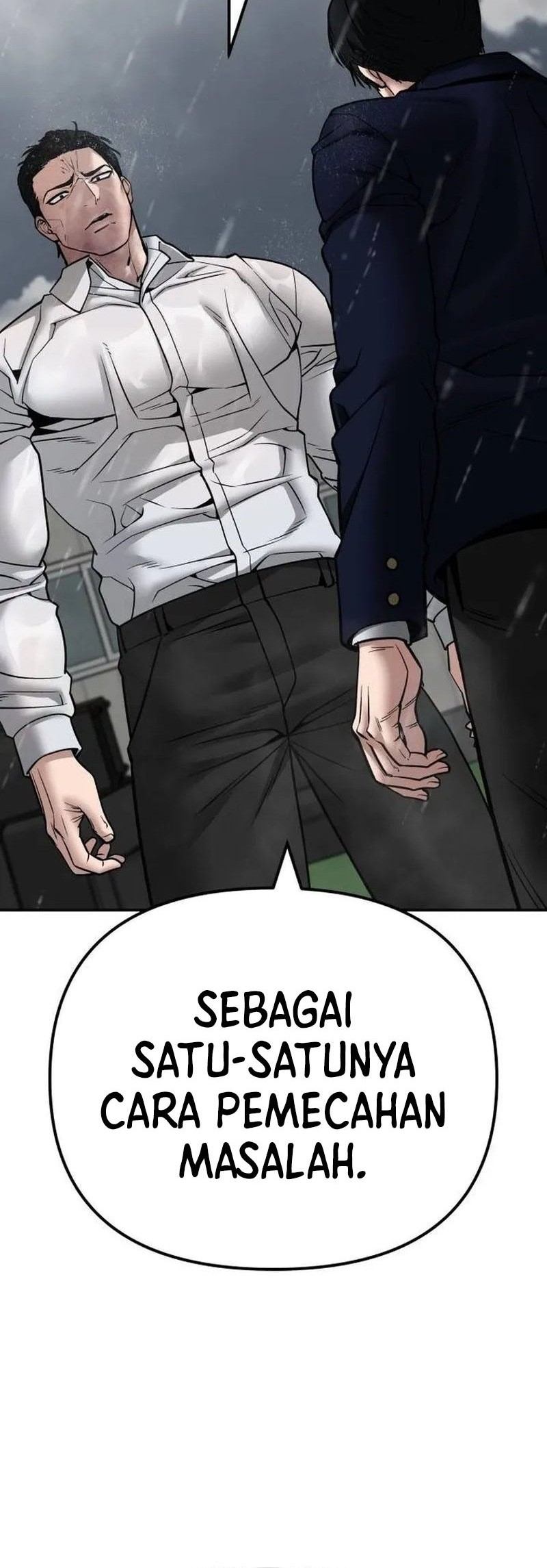 The Bully In Charge Chapter 108 Gambar 80
