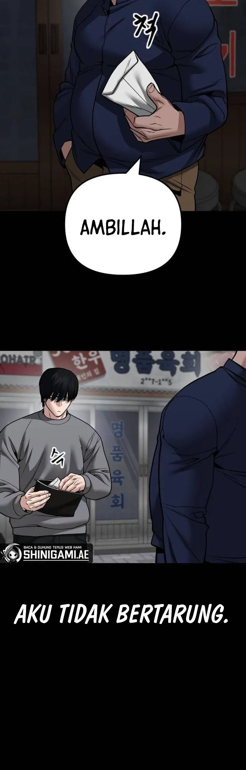 The Bully In Charge Chapter 108 Gambar 8