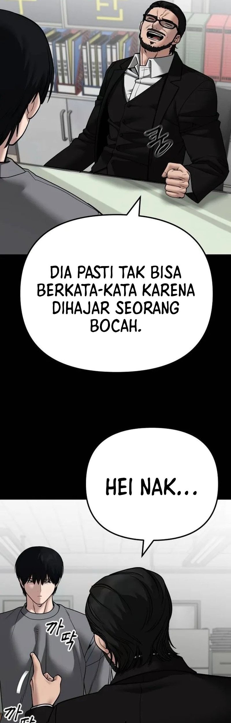 The Bully In Charge Chapter 108 Gambar 11