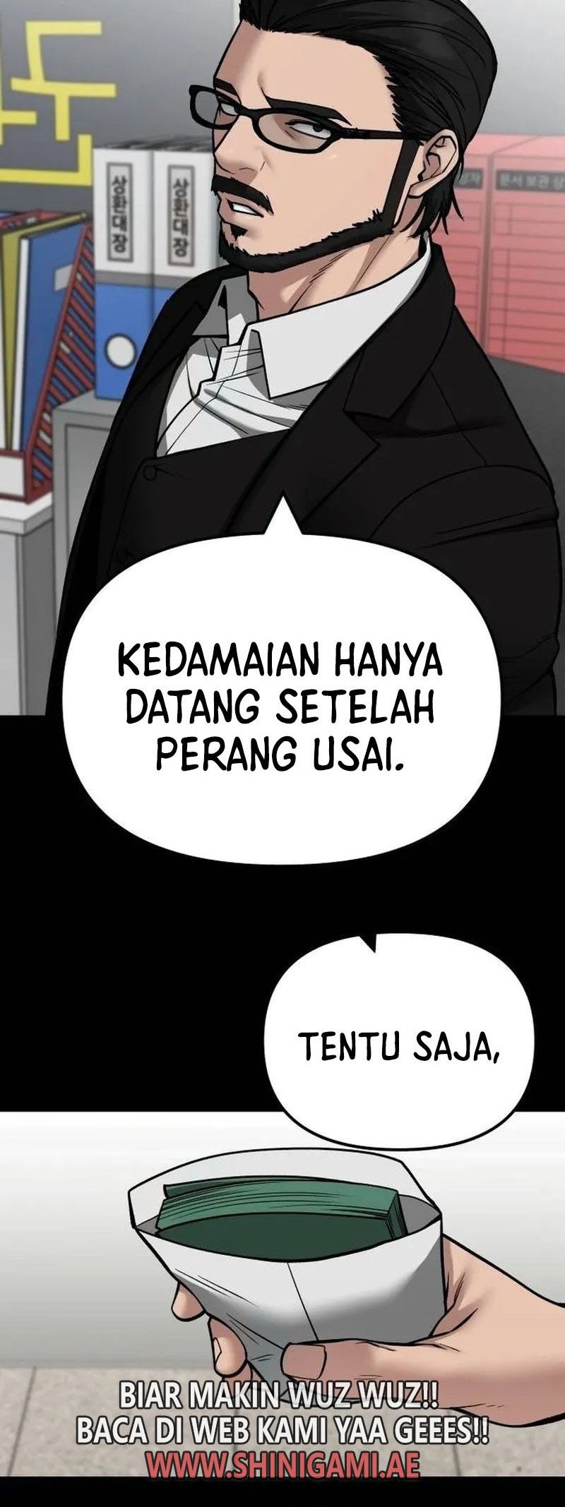 The Bully In Charge Chapter 108 Gambar 14