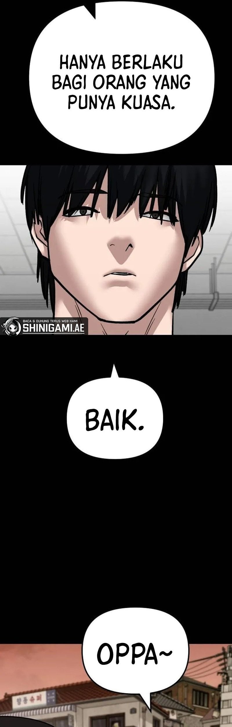The Bully In Charge Chapter 108 Gambar 15