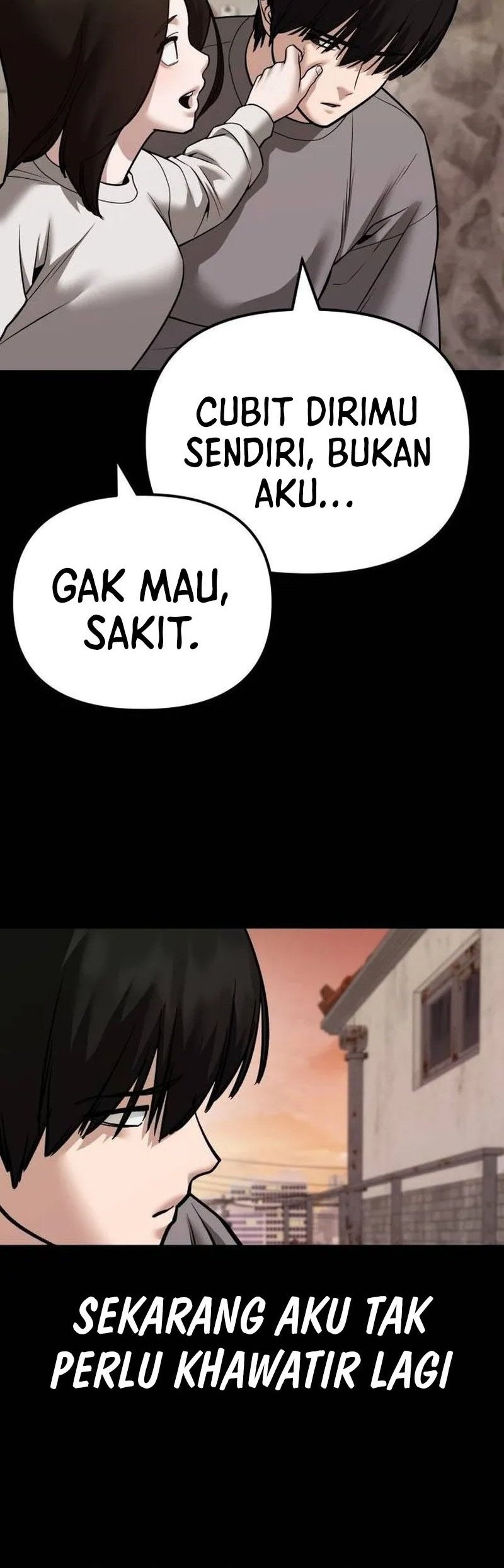 The Bully In Charge Chapter 108 Gambar 18