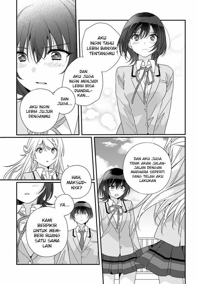 Class de 2 Banme ni Kawaii Onna no Ko to Tomodachi ni Natta Chapter 16 Gambar 14