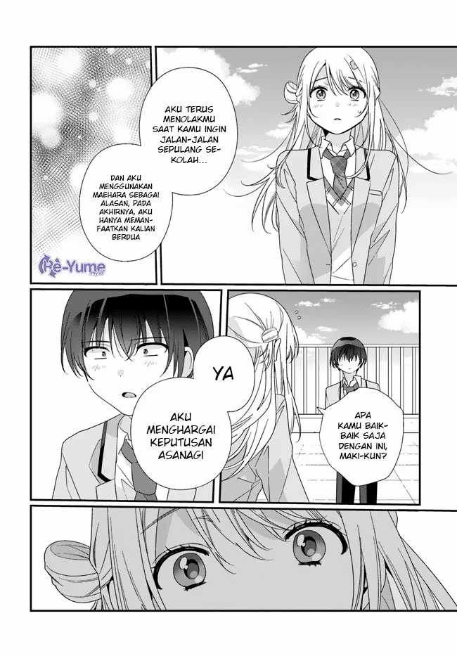 Class de 2 Banme ni Kawaii Onna no Ko to Tomodachi ni Natta Chapter 16 Gambar 15