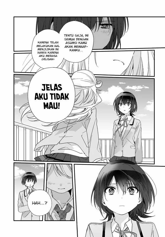 Class de 2 Banme ni Kawaii Onna no Ko to Tomodachi ni Natta Chapter 16 Gambar 16