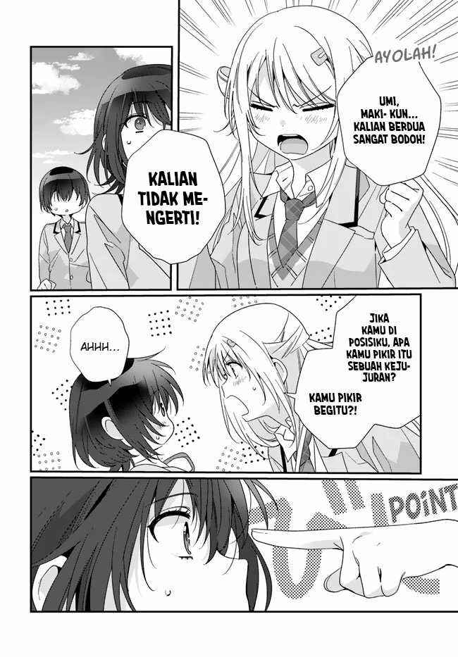 Class de 2 Banme ni Kawaii Onna no Ko to Tomodachi ni Natta Chapter 16 Gambar 17