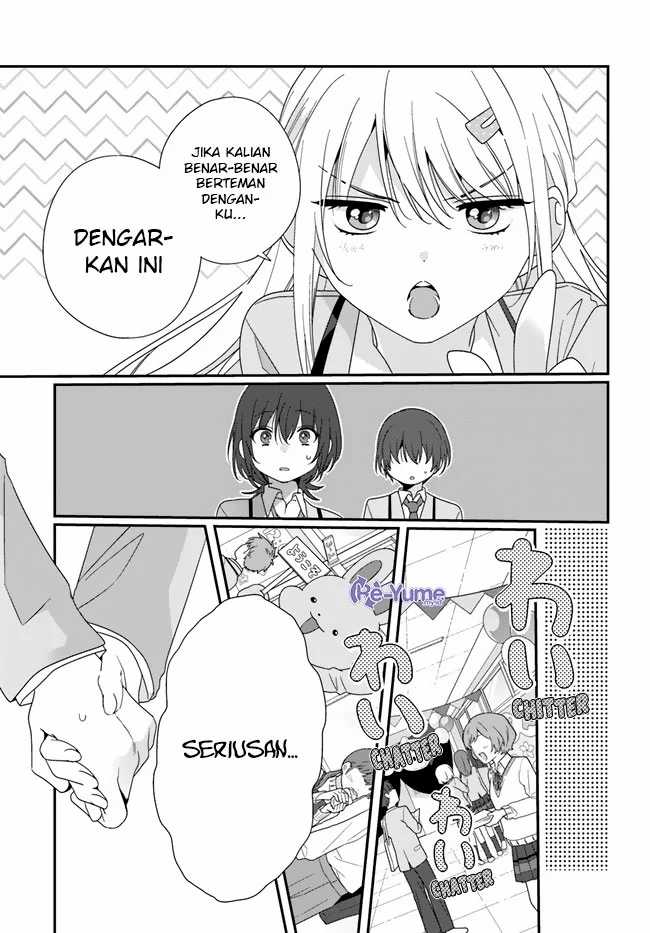 Class de 2 Banme ni Kawaii Onna no Ko to Tomodachi ni Natta Chapter 16 Gambar 18