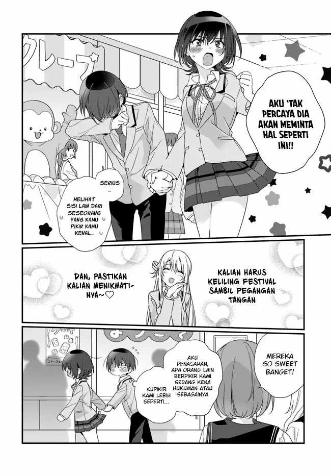 Class de 2 Banme ni Kawaii Onna no Ko to Tomodachi ni Natta Chapter 16 Gambar 19