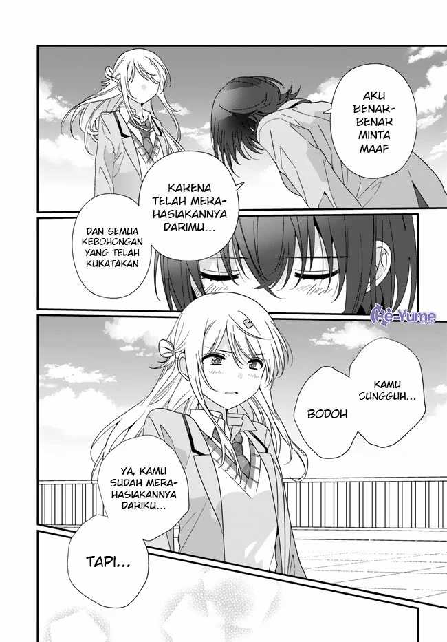 Class de 2 Banme ni Kawaii Onna no Ko to Tomodachi ni Natta Chapter 16 Gambar 12