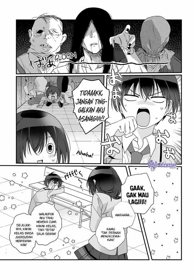 Class de 2 Banme ni Kawaii Onna no Ko to Tomodachi ni Natta Chapter 16 Gambar 24