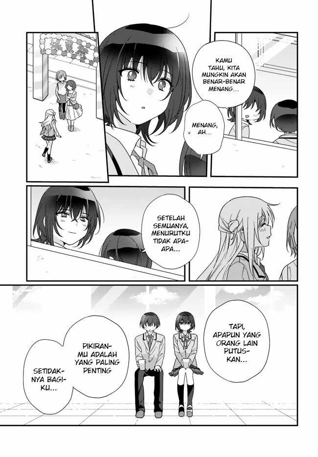 Class de 2 Banme ni Kawaii Onna no Ko to Tomodachi ni Natta Chapter 16 Gambar 26
