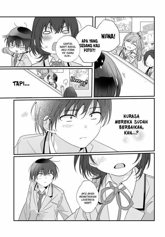 Class de 2 Banme ni Kawaii Onna no Ko to Tomodachi ni Natta Chapter 16 Gambar 20