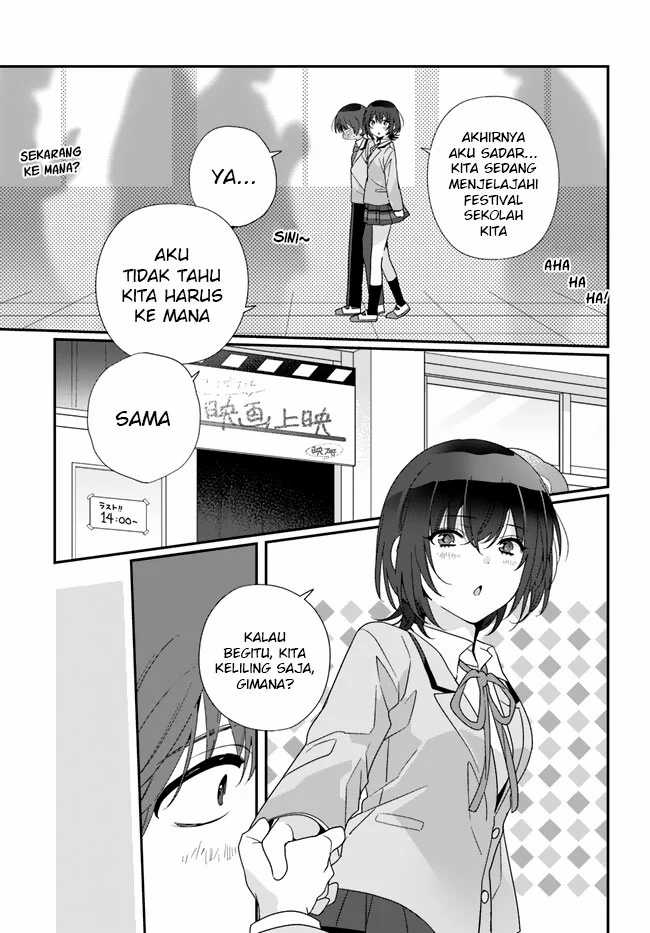 Class de 2 Banme ni Kawaii Onna no Ko to Tomodachi ni Natta Chapter 16 Gambar 22