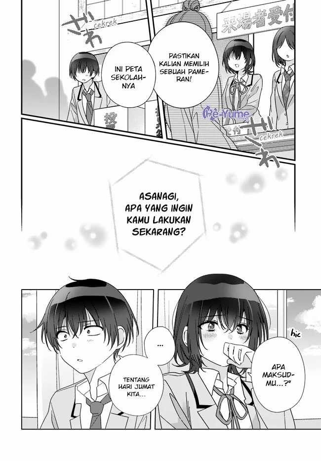 Class de 2 Banme ni Kawaii Onna no Ko to Tomodachi ni Natta Chapter 16 Gambar 3