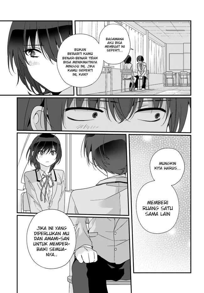 Class de 2 Banme ni Kawaii Onna no Ko to Tomodachi ni Natta Chapter 16 Gambar 4