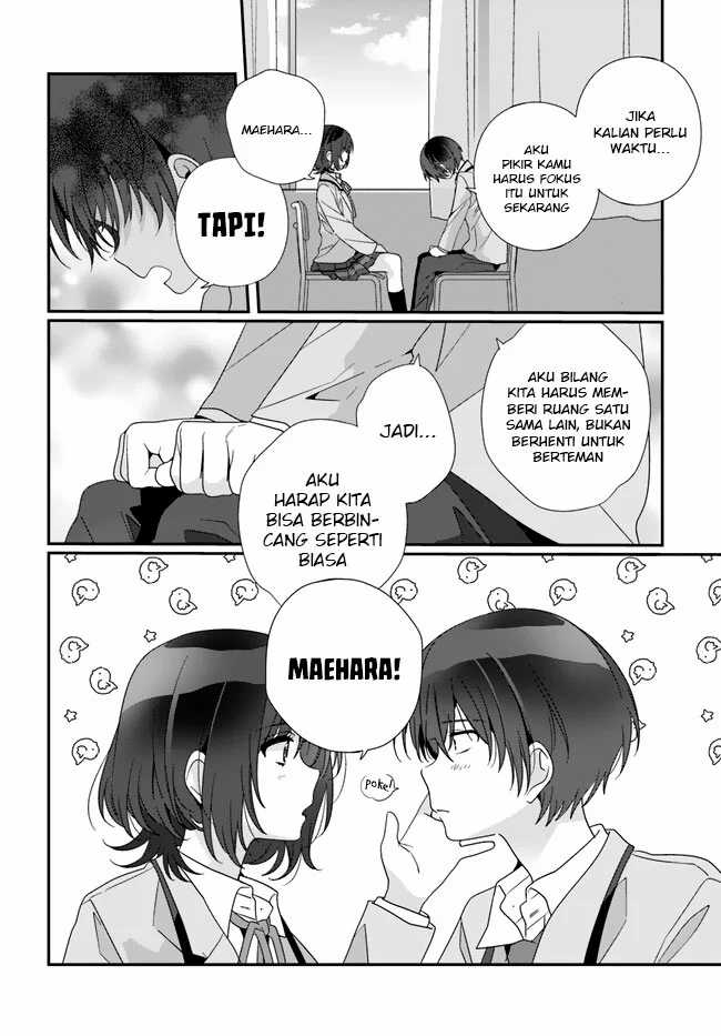 Class de 2 Banme ni Kawaii Onna no Ko to Tomodachi ni Natta Chapter 16 Gambar 5