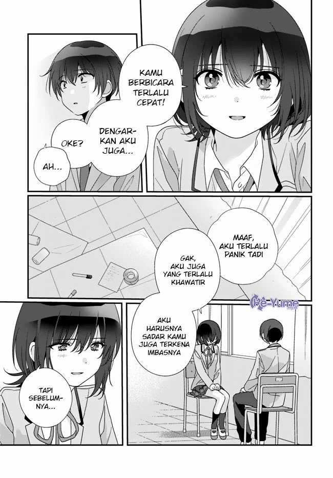 Class de 2 Banme ni Kawaii Onna no Ko to Tomodachi ni Natta Chapter 16 Gambar 6