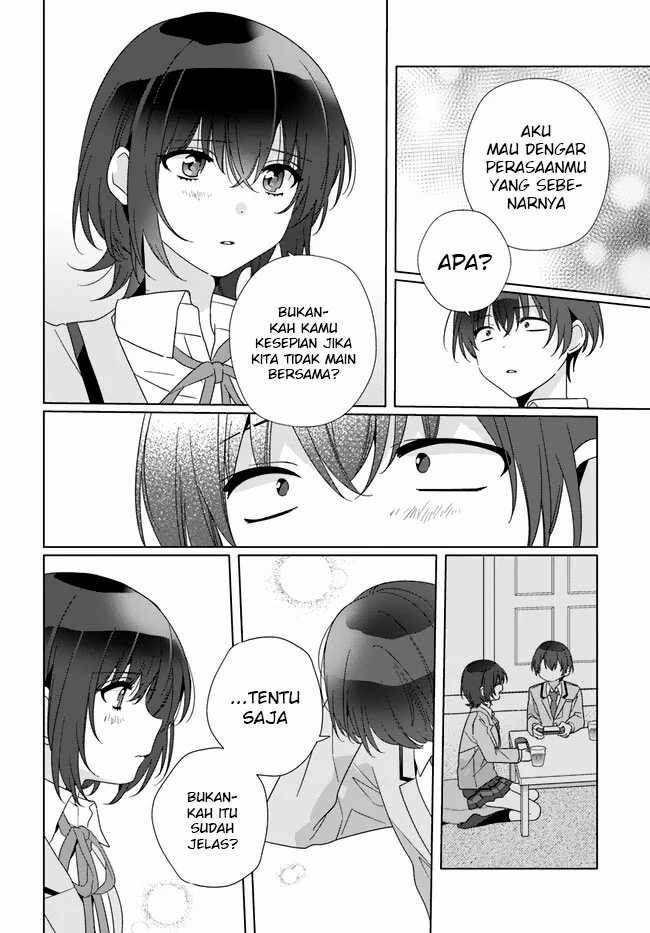 Class de 2 Banme ni Kawaii Onna no Ko to Tomodachi ni Natta Chapter 16 Gambar 7