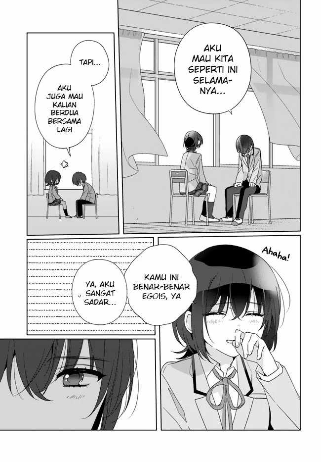 Class de 2 Banme ni Kawaii Onna no Ko to Tomodachi ni Natta Chapter 16 Gambar 8