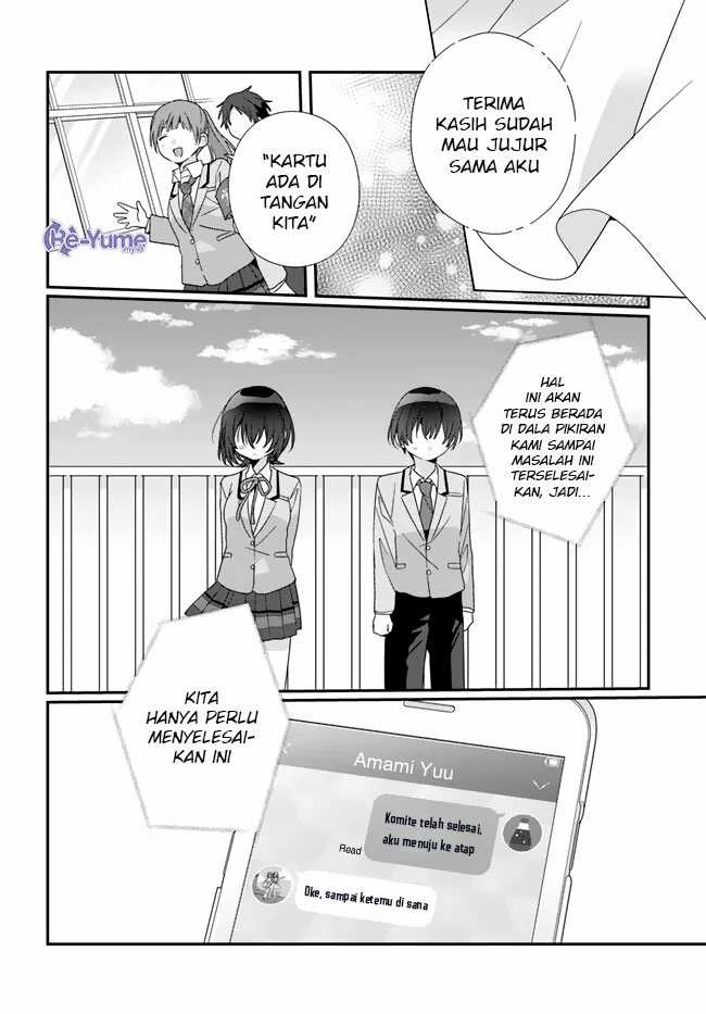 Class de 2 Banme ni Kawaii Onna no Ko to Tomodachi ni Natta Chapter 16 Gambar 9