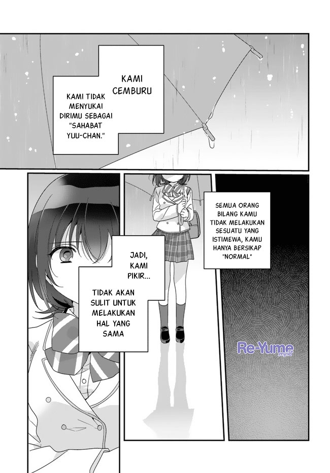 Class de 2 Banme ni Kawaii Onna no Ko to Tomodachi ni Natta Chapter 15 Gambar 14