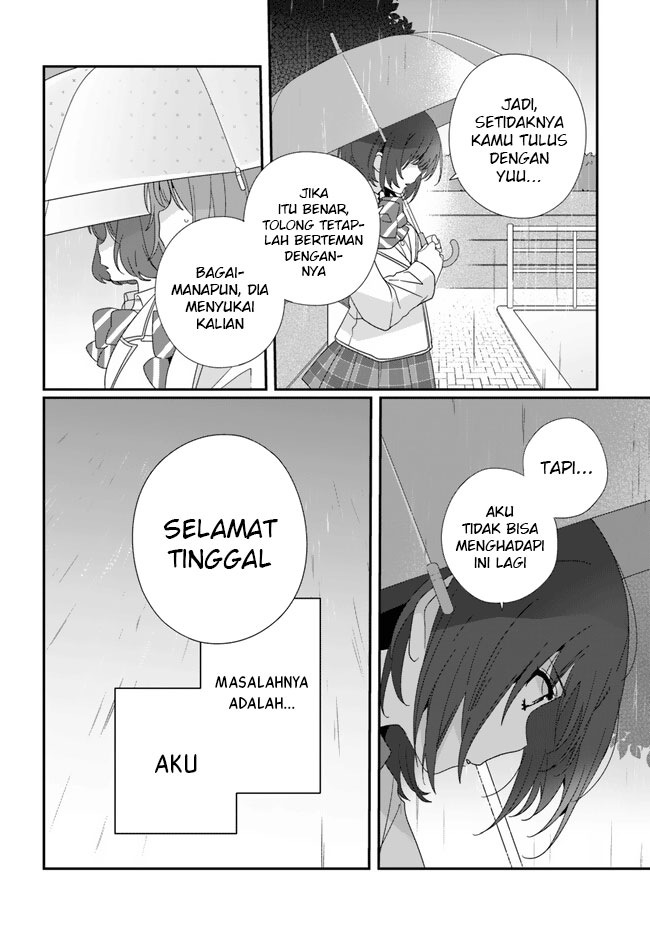 Class de 2 Banme ni Kawaii Onna no Ko to Tomodachi ni Natta Chapter 15 Gambar 15