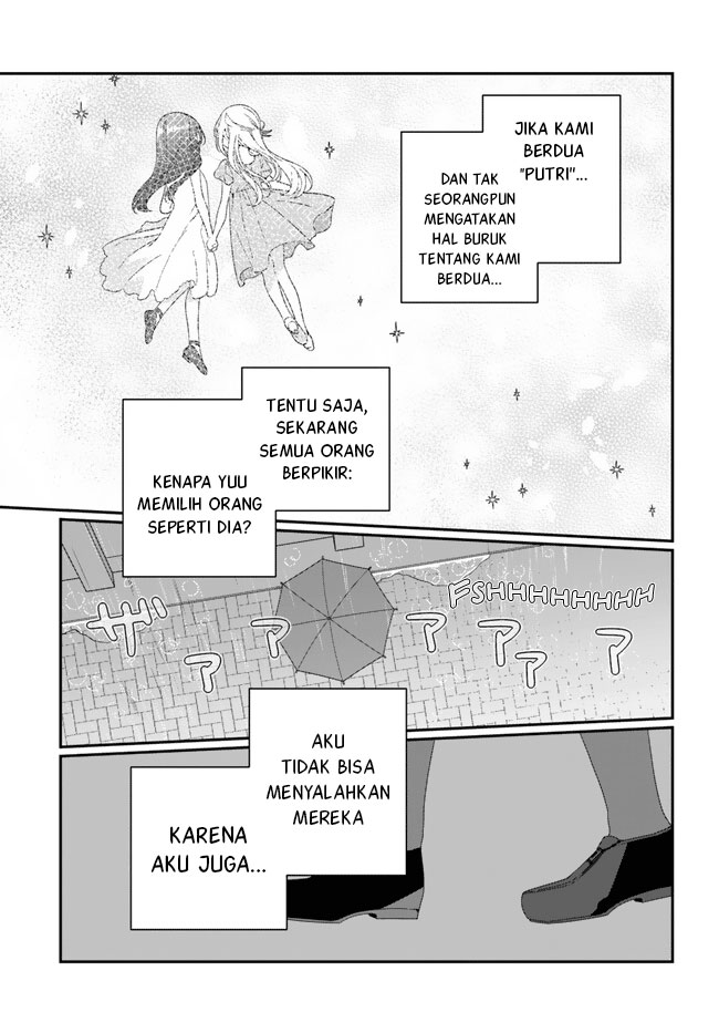 Class de 2 Banme ni Kawaii Onna no Ko to Tomodachi ni Natta Chapter 15 Gambar 16