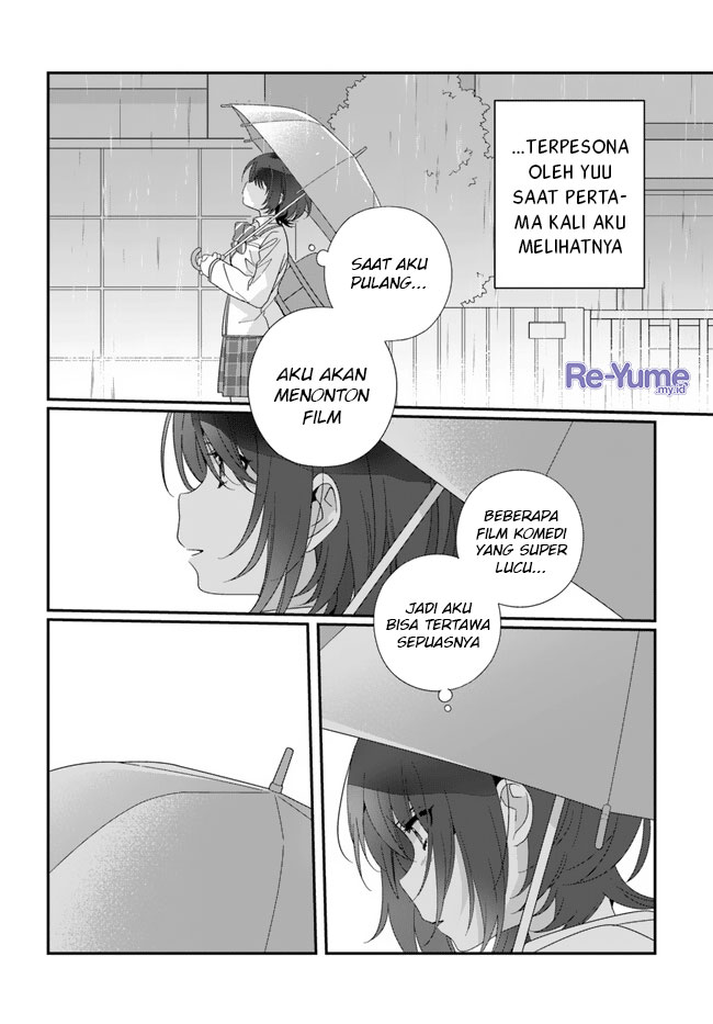Class de 2 Banme ni Kawaii Onna no Ko to Tomodachi ni Natta Chapter 15 Gambar 17