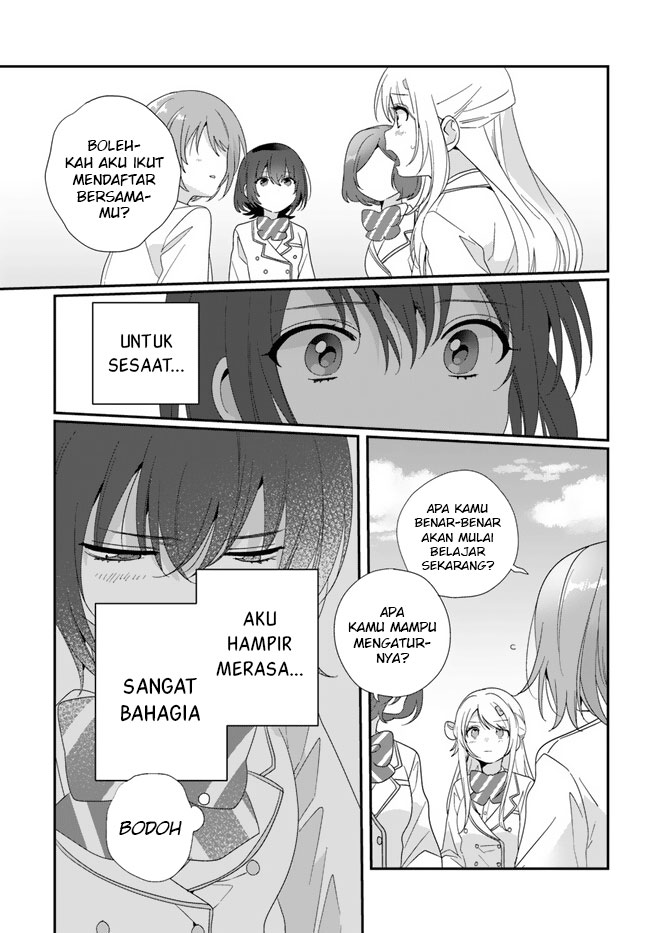 Class de 2 Banme ni Kawaii Onna no Ko to Tomodachi ni Natta Chapter 15 Gambar 10