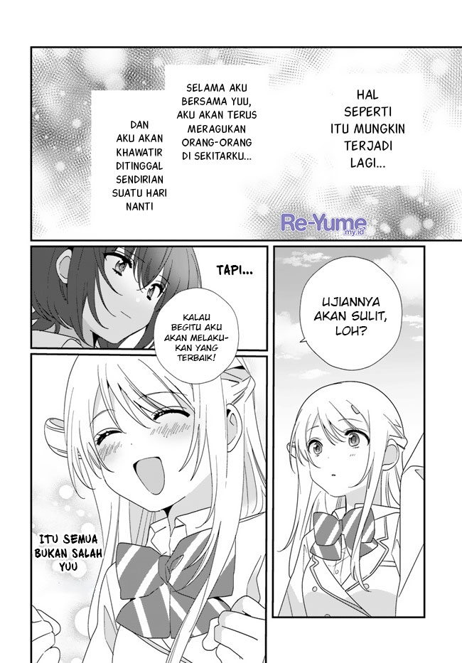 Class de 2 Banme ni Kawaii Onna no Ko to Tomodachi ni Natta Chapter 15 Gambar 11