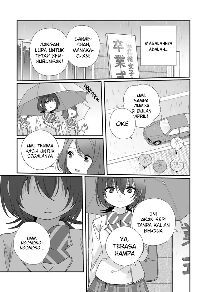 Class de 2 Banme ni Kawaii Onna no Ko to Tomodachi ni Natta Chapter 15 Gambar 12