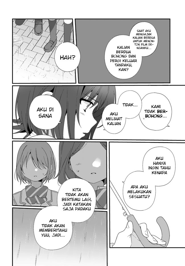 Class de 2 Banme ni Kawaii Onna no Ko to Tomodachi ni Natta Chapter 15 Gambar 13