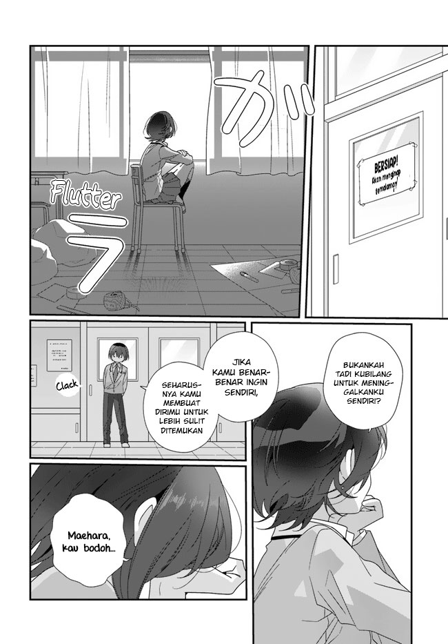 Class de 2 Banme ni Kawaii Onna no Ko to Tomodachi ni Natta Chapter 15 Gambar 25