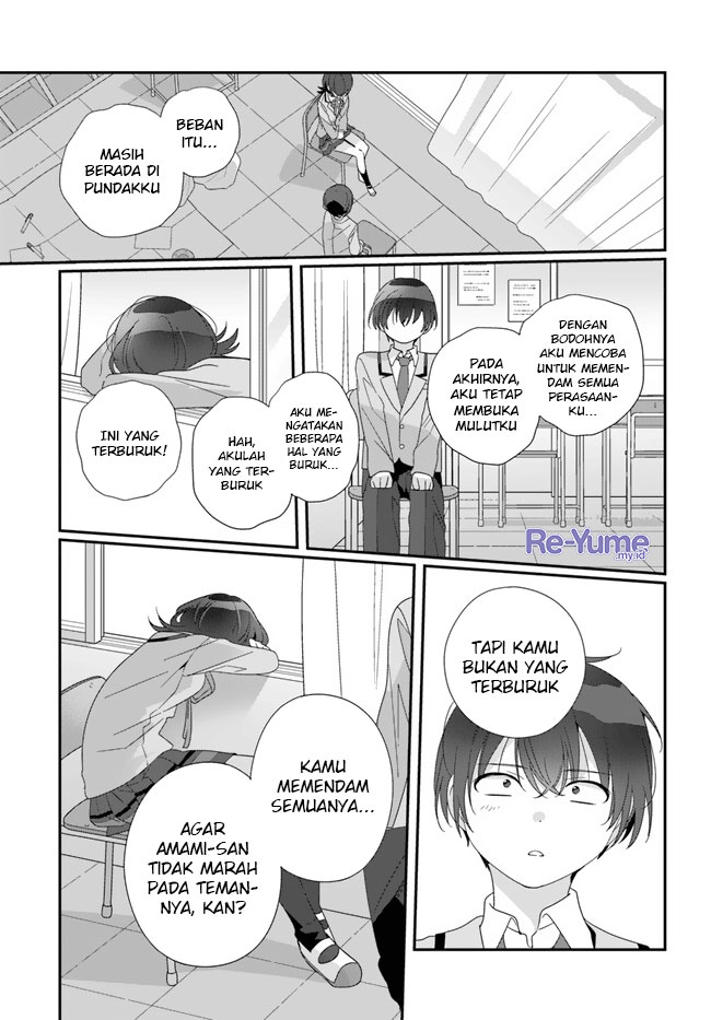 Class de 2 Banme ni Kawaii Onna no Ko to Tomodachi ni Natta Chapter 15 Gambar 26