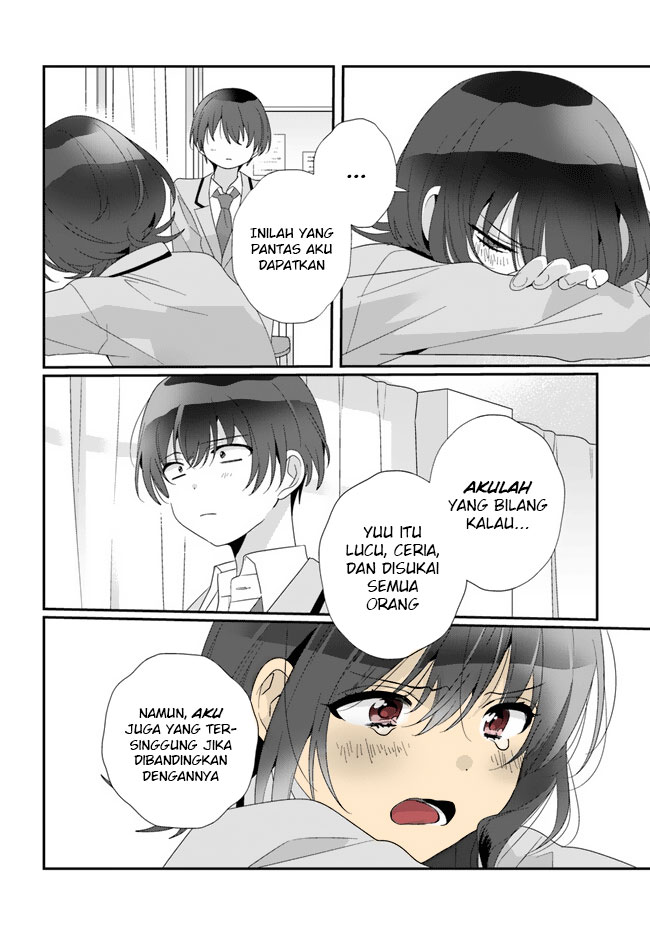 Class de 2 Banme ni Kawaii Onna no Ko to Tomodachi ni Natta Chapter 15 Gambar 27