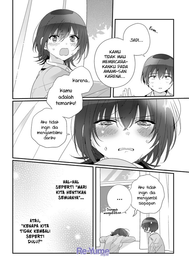 Class de 2 Banme ni Kawaii Onna no Ko to Tomodachi ni Natta Chapter 15 Gambar 29