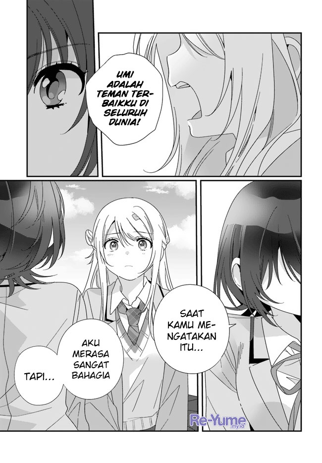 Class de 2 Banme ni Kawaii Onna no Ko to Tomodachi ni Natta Chapter 15 Gambar 20