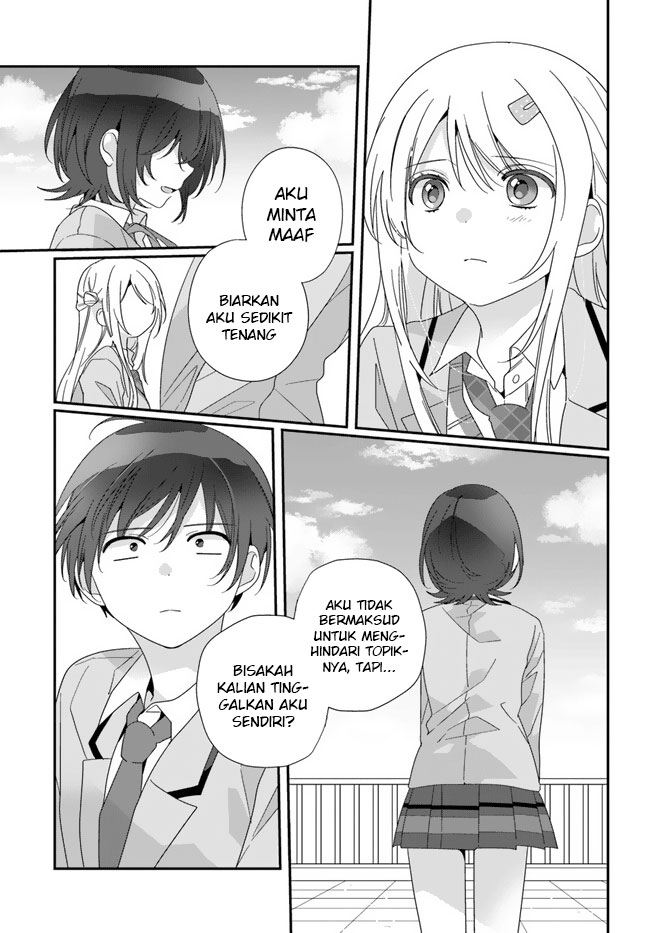 Class de 2 Banme ni Kawaii Onna no Ko to Tomodachi ni Natta Chapter 15 Gambar 22
