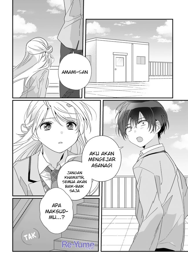 Class de 2 Banme ni Kawaii Onna no Ko to Tomodachi ni Natta Chapter 15 Gambar 23