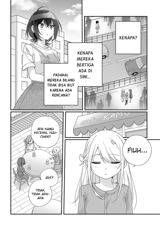 Class de 2 Banme ni Kawaii Onna no Ko to Tomodachi ni Natta Chapter 15 Gambar 3