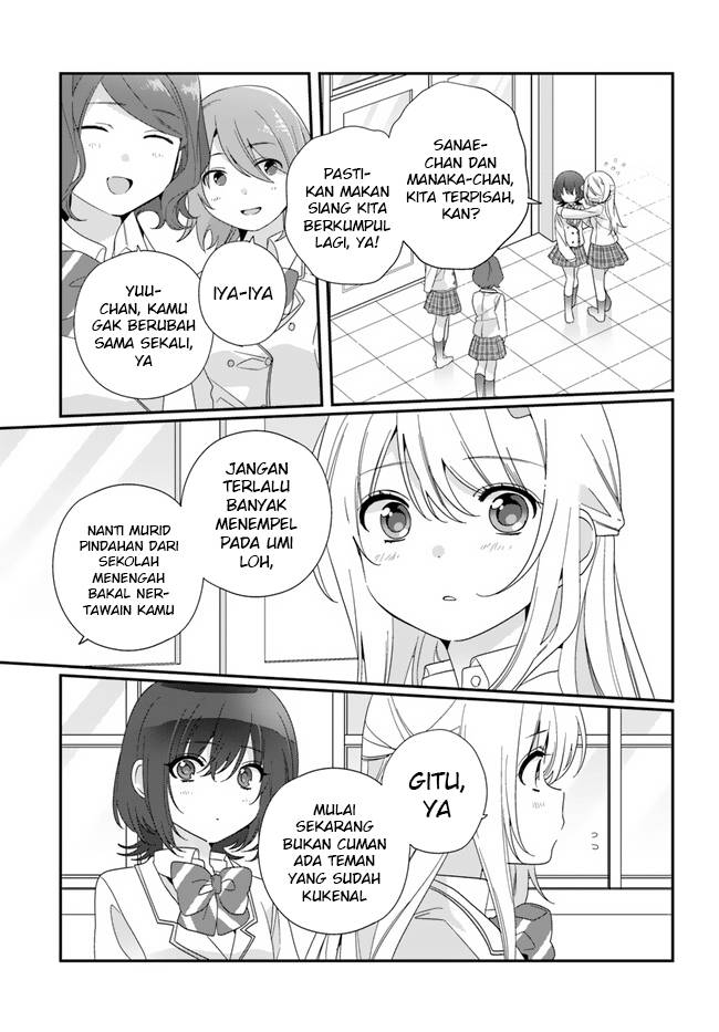Class de 2 Banme ni Kawaii Onna no Ko to Tomodachi ni Natta Chapter 14 Gambar 14
