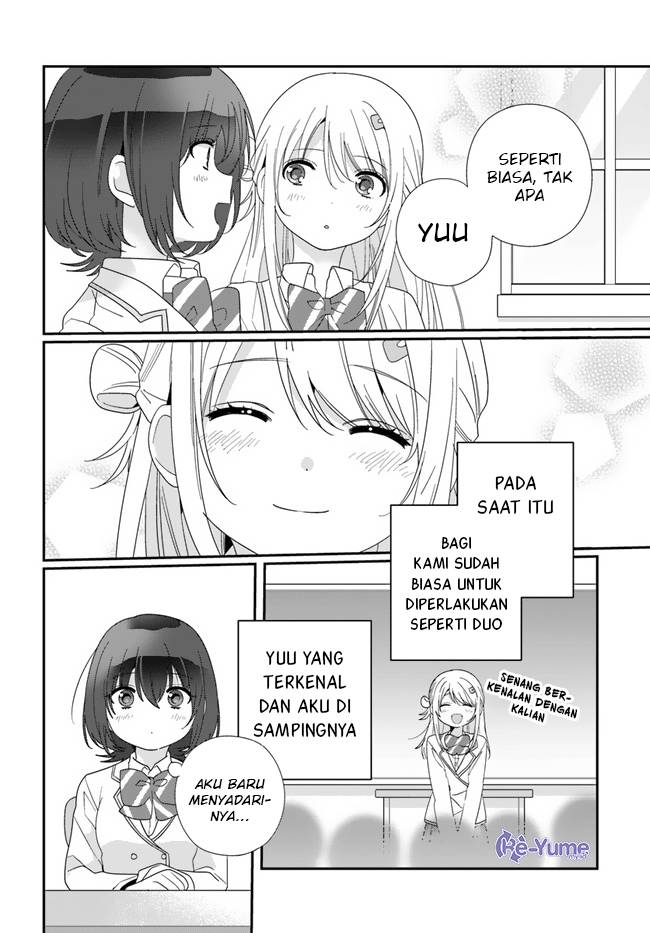 Class de 2 Banme ni Kawaii Onna no Ko to Tomodachi ni Natta Chapter 14 Gambar 15