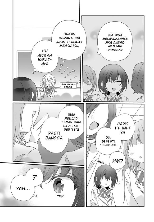 Class de 2 Banme ni Kawaii Onna no Ko to Tomodachi ni Natta Chapter 14 Gambar 16