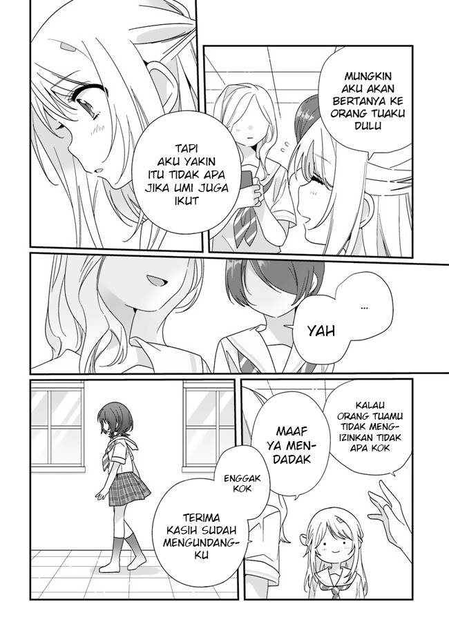 Class de 2 Banme ni Kawaii Onna no Ko to Tomodachi ni Natta Chapter 14 Gambar 19