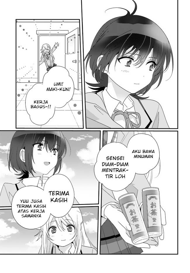 Class de 2 Banme ni Kawaii Onna no Ko to Tomodachi ni Natta Chapter 14 Gambar 10