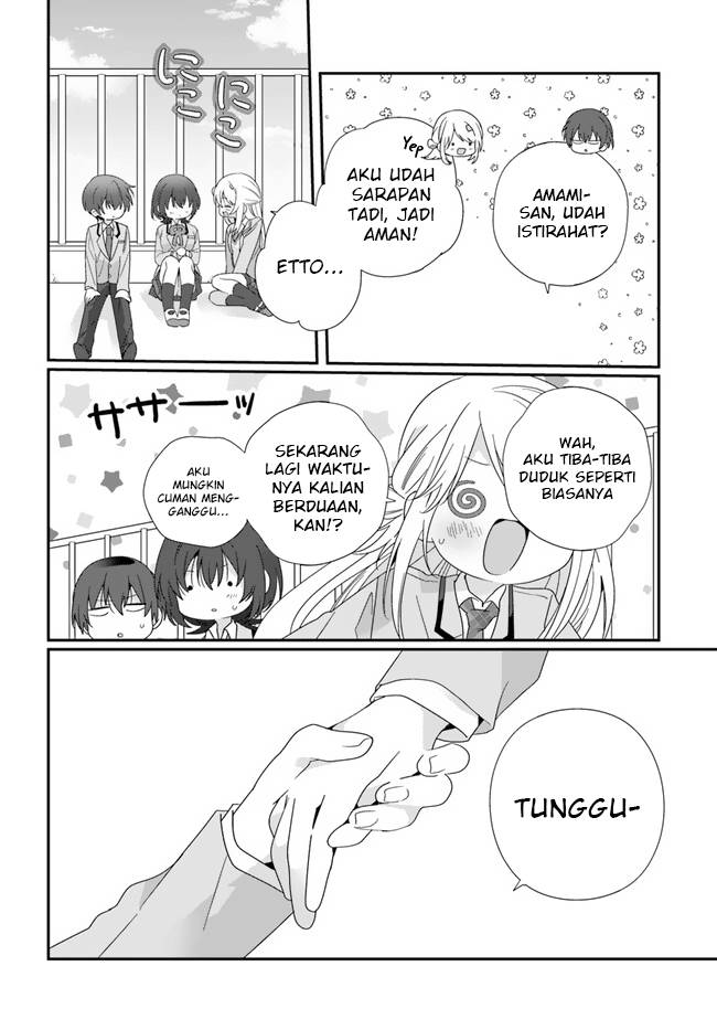 Class de 2 Banme ni Kawaii Onna no Ko to Tomodachi ni Natta Chapter 14 Gambar 11