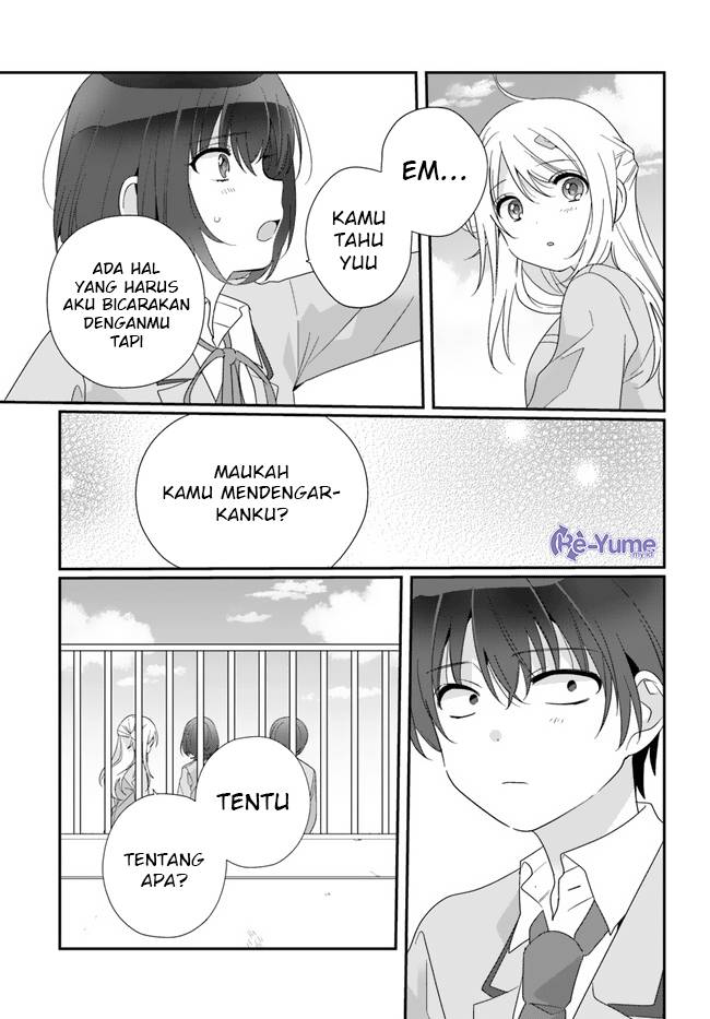 Class de 2 Banme ni Kawaii Onna no Ko to Tomodachi ni Natta Chapter 14 Gambar 12