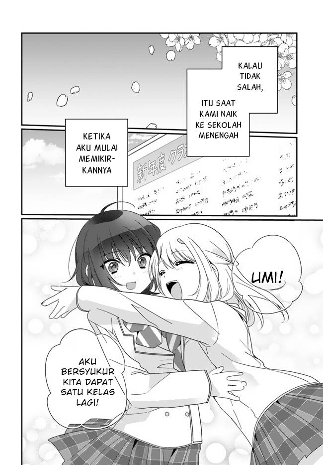 Class de 2 Banme ni Kawaii Onna no Ko to Tomodachi ni Natta Chapter 14 Gambar 13