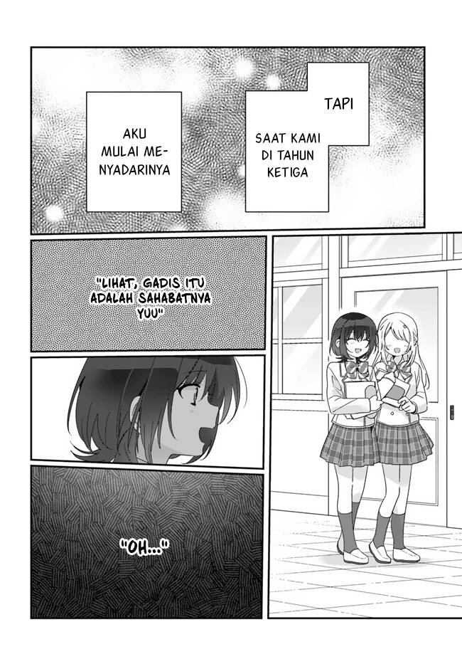 Class de 2 Banme ni Kawaii Onna no Ko to Tomodachi ni Natta Chapter 14 Gambar 25
